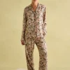 Alma Floral Pyjama Set