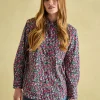 Amilla Multi Cotton Shirt