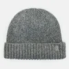 Berwick Grey Beanie Hat