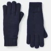 Berwick Navy Thinsulate Lined Gloves