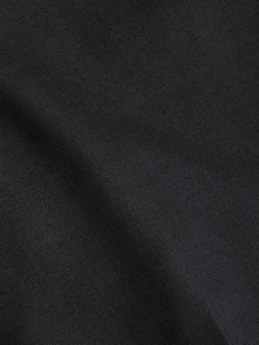 Black Slim Fit Tuxedo Suit Trousers