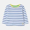 Blue Long Sleeve Tshirt