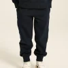 Boys' Ted Navy Blue Jersey Joggers