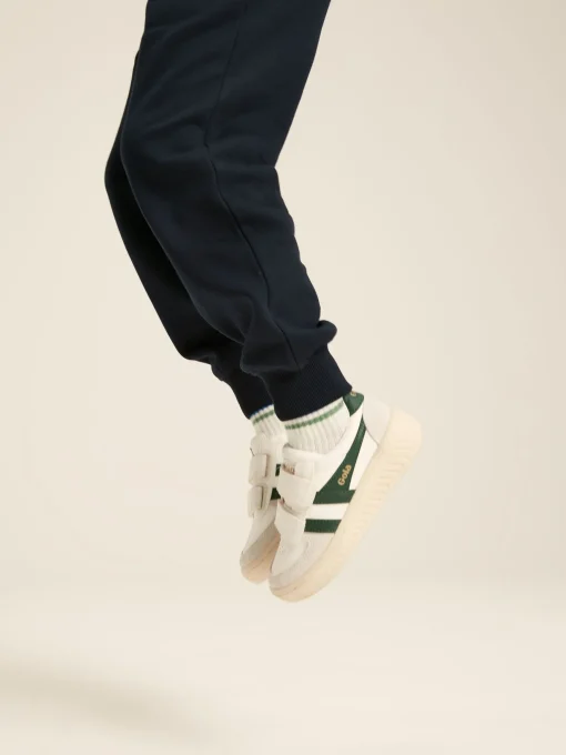 Boys' Ted Navy Blue Jersey Joggers