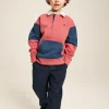 Boys' Try Red Rugby Sweatshirt