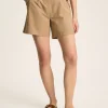 Brown Safari Shorts