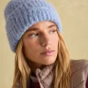 Caversham Blue Beanie Hat