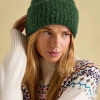 Caversham Green Beanie Hat