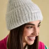Caversham Grey Beanie Hat