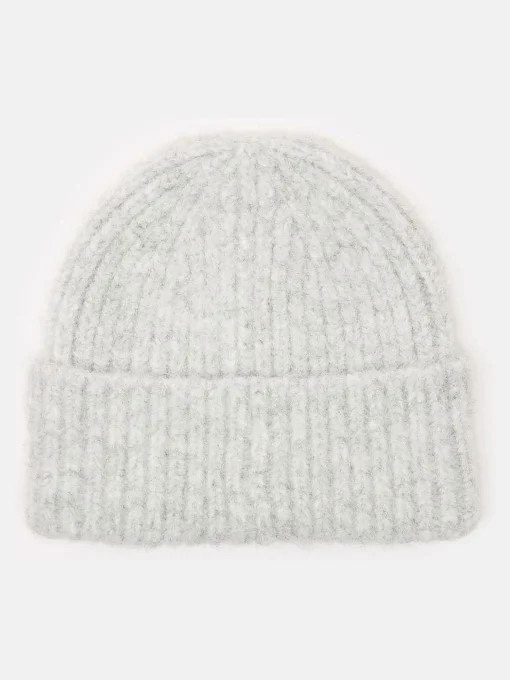 Caversham Grey Beanie Hat
