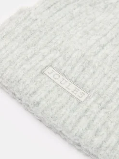 Caversham Grey Beanie Hat