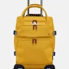 Coast Antique Gold Cabin 4 Wheel Soft Suitcase