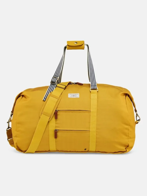 Coast Antique Gold Duffle Bag