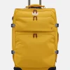Coast Antique Gold Large 4 Wheel Soft Suitcase