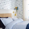 Coast Blue Name The Plaice 10M Wallpaper