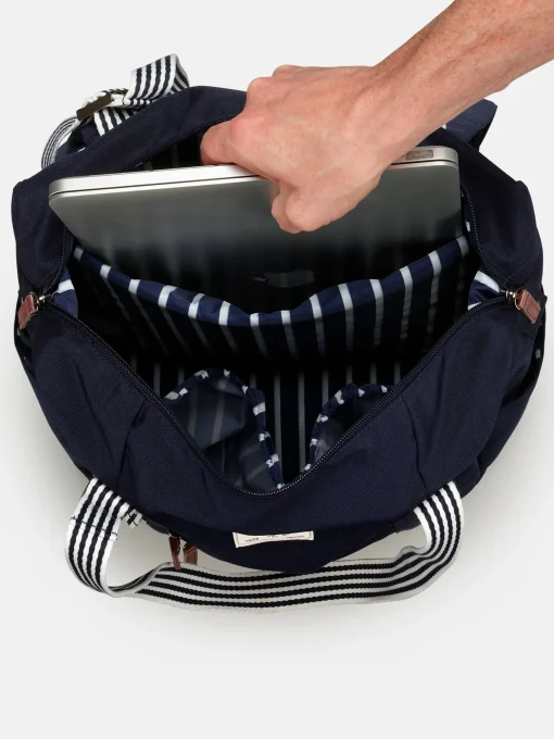 Coast Navy Tote Backpack