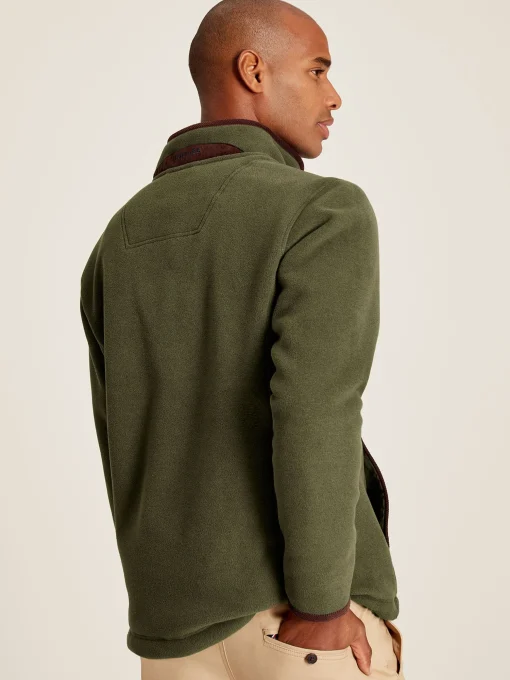 Coxton Green Quarter Zip Fleece