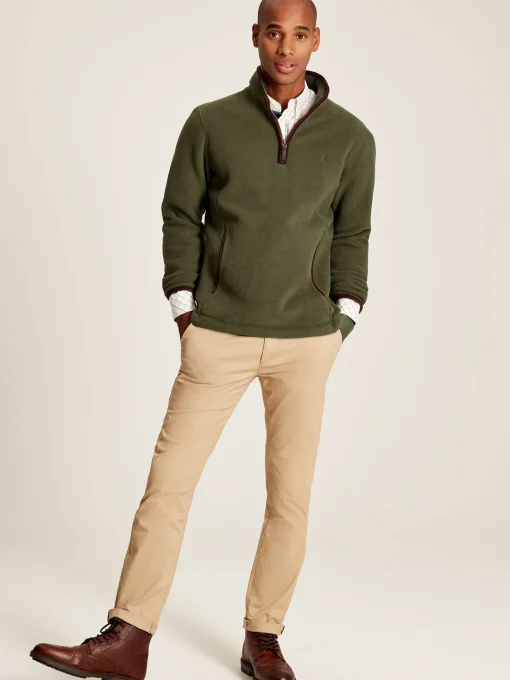 Coxton Green Quarter Zip Fleece