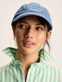 Daley Blue Cap