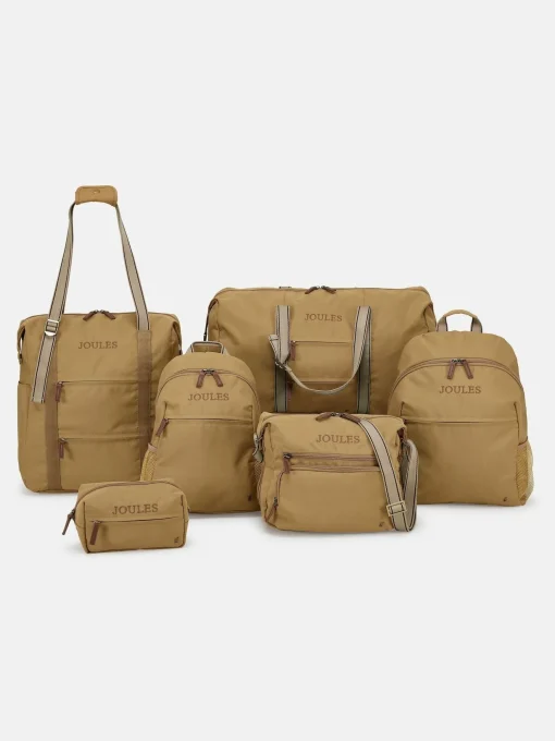 Epwell Tan Brown Joules Shoulder Bag