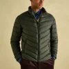 Garrett Green Showerproof Padded Jacket