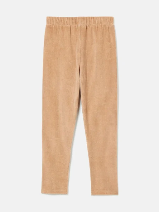 Giddy Up Stone Stretch Cord Legging