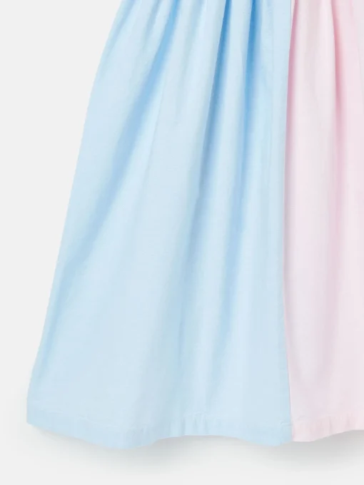 Girls Pretty Picture Multi Colour Sundress