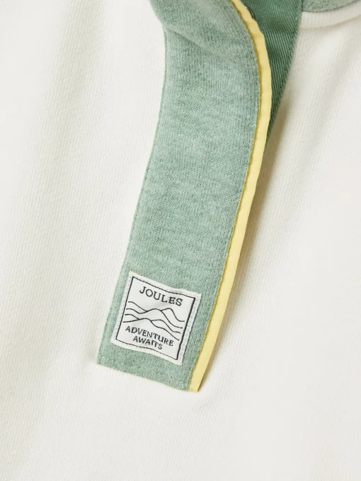 Kids' Burnham Multi Funnel Neck Sweatshirt