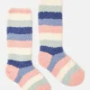 Kids' Fluffy Multi Socks