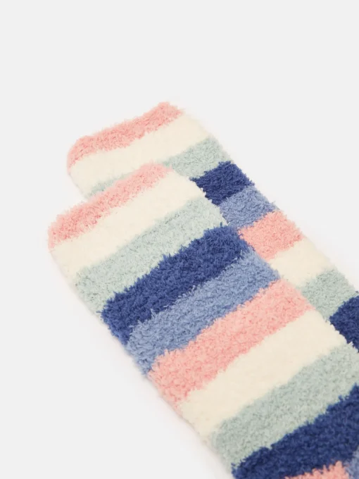 Kids' Fluffy Multi Socks